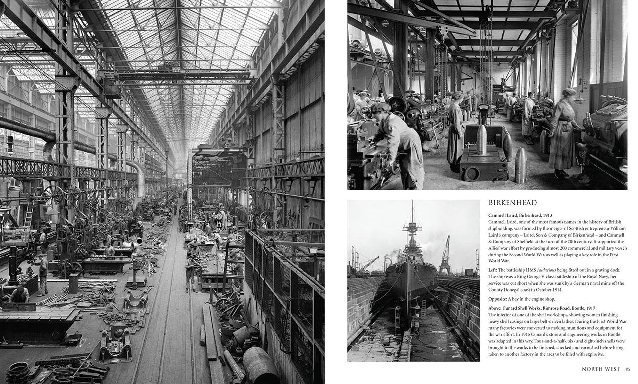 Lost England 1870-1930 - North West