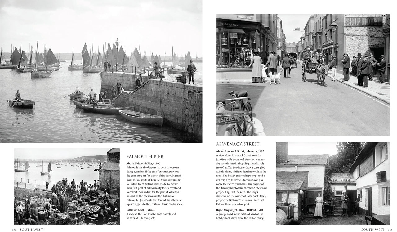 Lost England 1870-1930 - South West